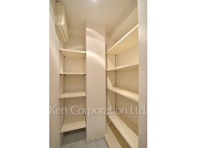 コンフォリア碑文谷の写真 シューズインクローゼット