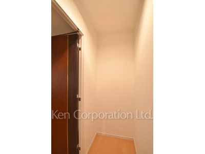 コンフォリア碑文谷の写真 ストレージ