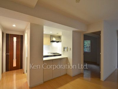 コンフォリア碑文谷の写真 リビングダイニング