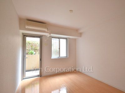 コンフォリア碑文谷の写真 ベッドルーム