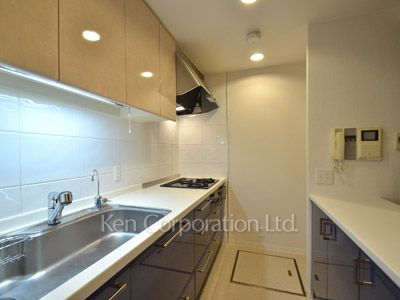 コンフォリア碑文谷の写真 キッチン