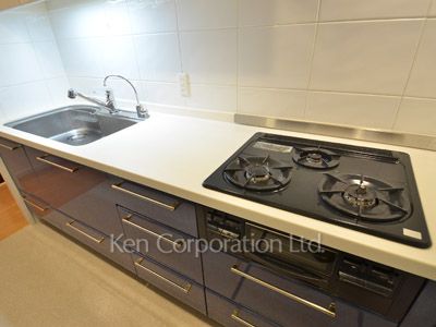 コンフォリア碑文谷の写真 キッチン