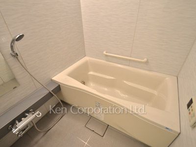 コンフォリア碑文谷の写真 バスルーム