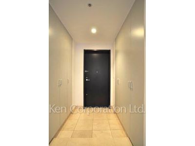 六本木ヒルズレジデンスの写真 玄関