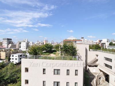 六本木ヒルズレジデンスの写真 眺望