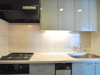 六本木ヒルズレジデンスの写真 キッチン