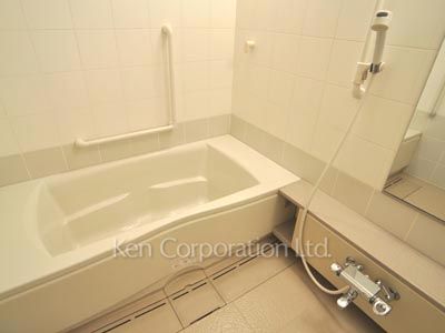 六本木ヒルズレジデンスの写真 バスルーム