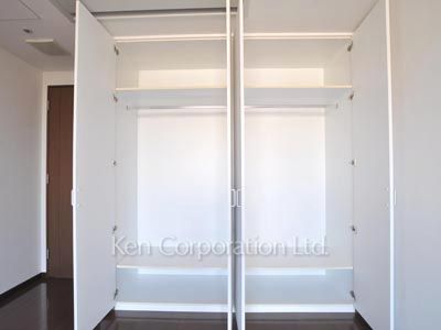 六本木ヒルズレジデンスの写真 クローゼット