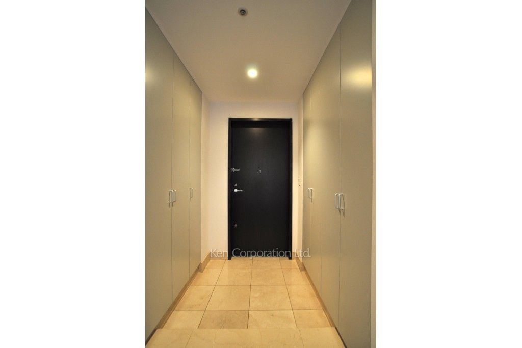 六本木ヒルズレジデンスの写真 玄関