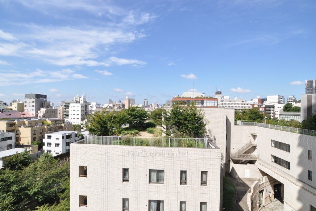 六本木ヒルズレジデンスの写真 眺望