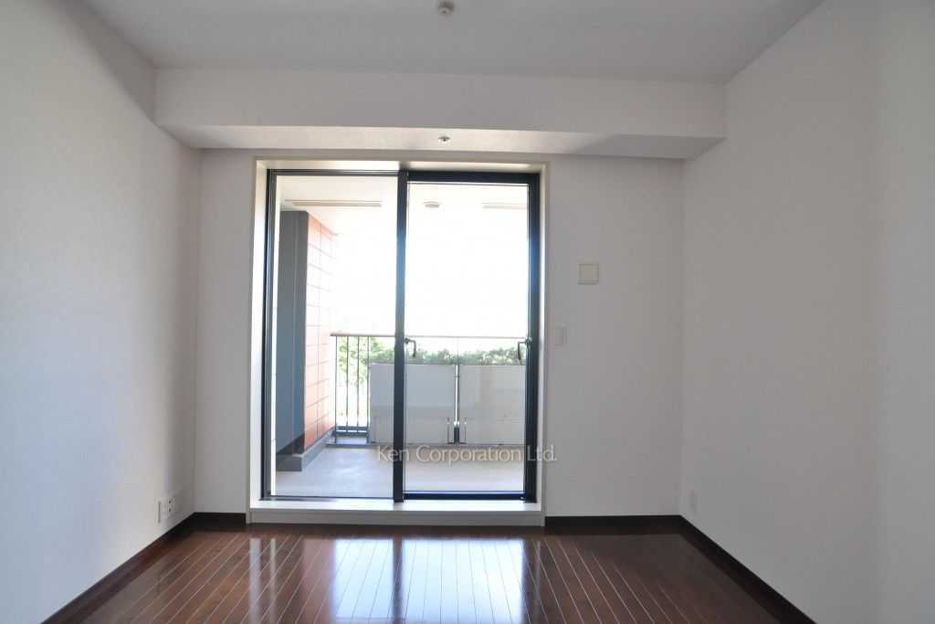 六本木ヒルズレジデンスの写真 ベッドルーム