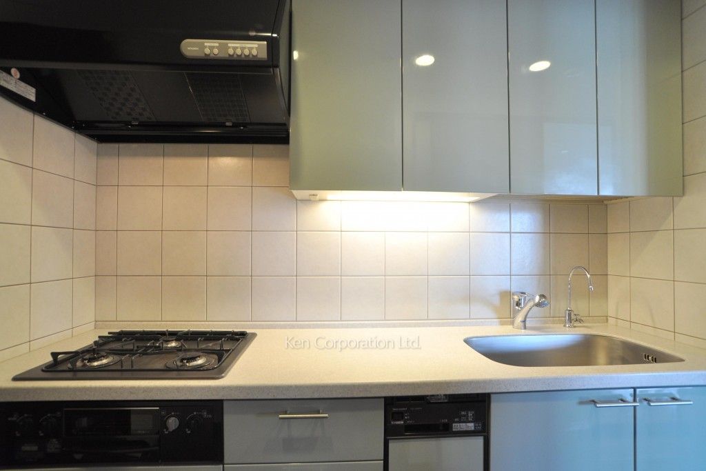 六本木ヒルズレジデンスの写真 キッチン