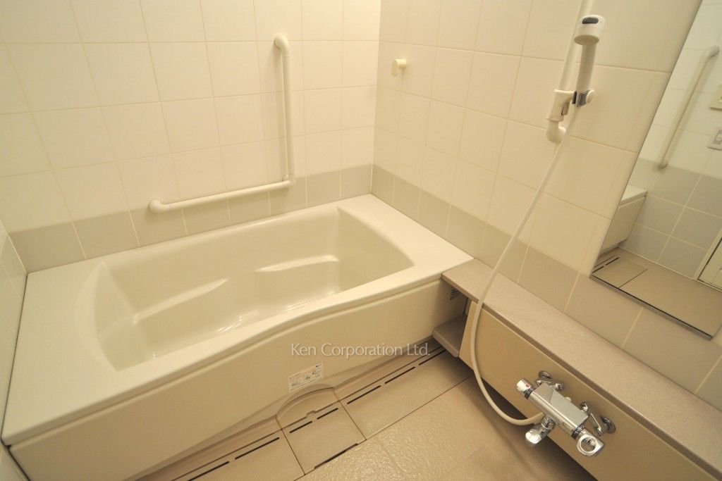 六本木ヒルズレジデンスの写真 バスルーム