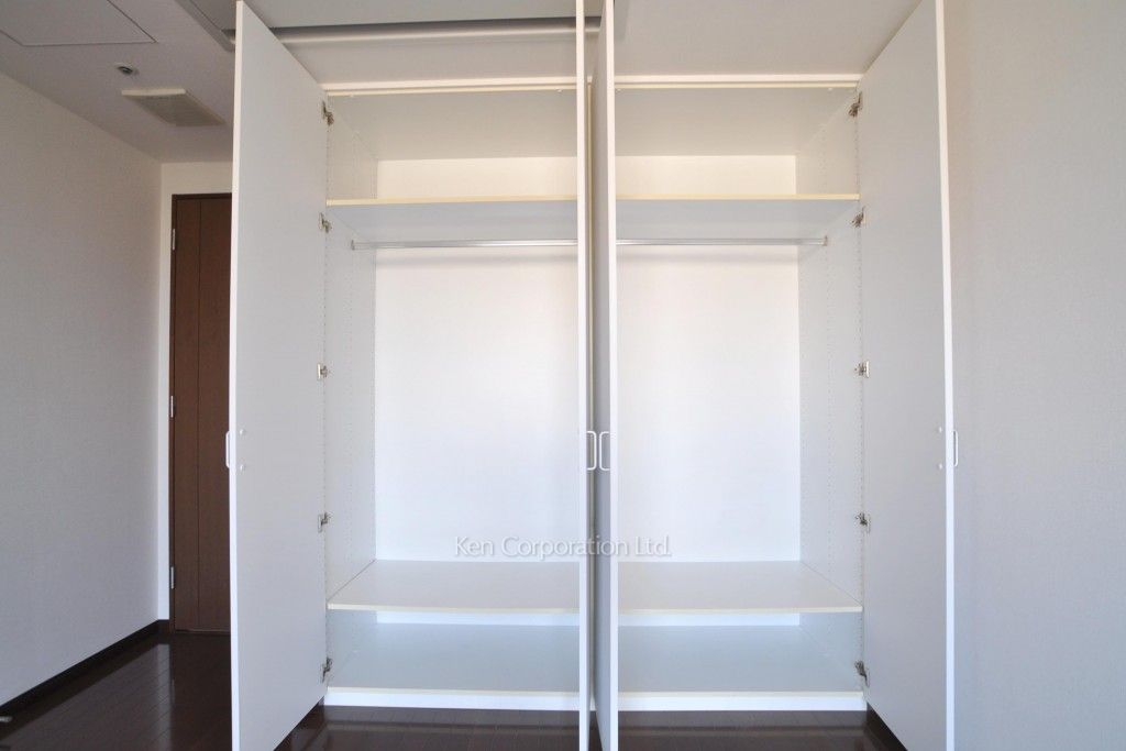 六本木ヒルズレジデンスの写真 クローゼット