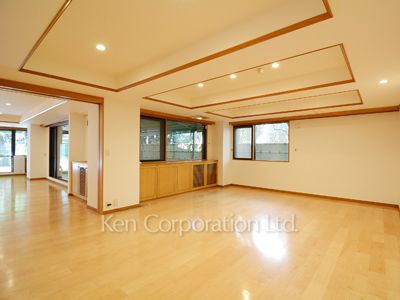 リビングダイニング