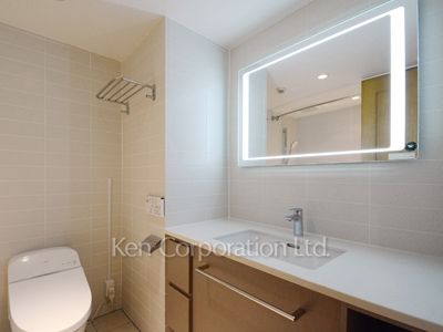 パウダールーム