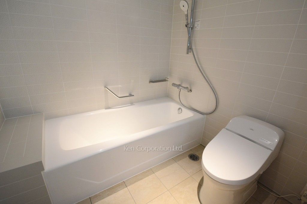 有栖川ホームズの写真 バスルーム