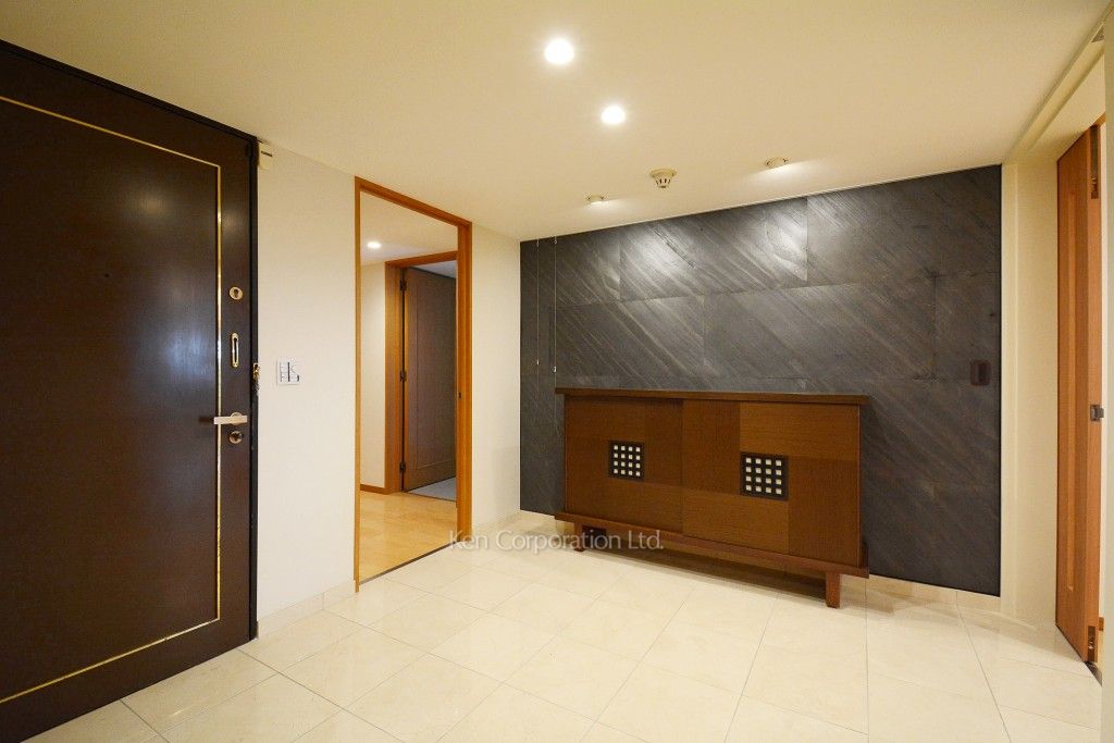 有栖川ホームズの写真 玄関