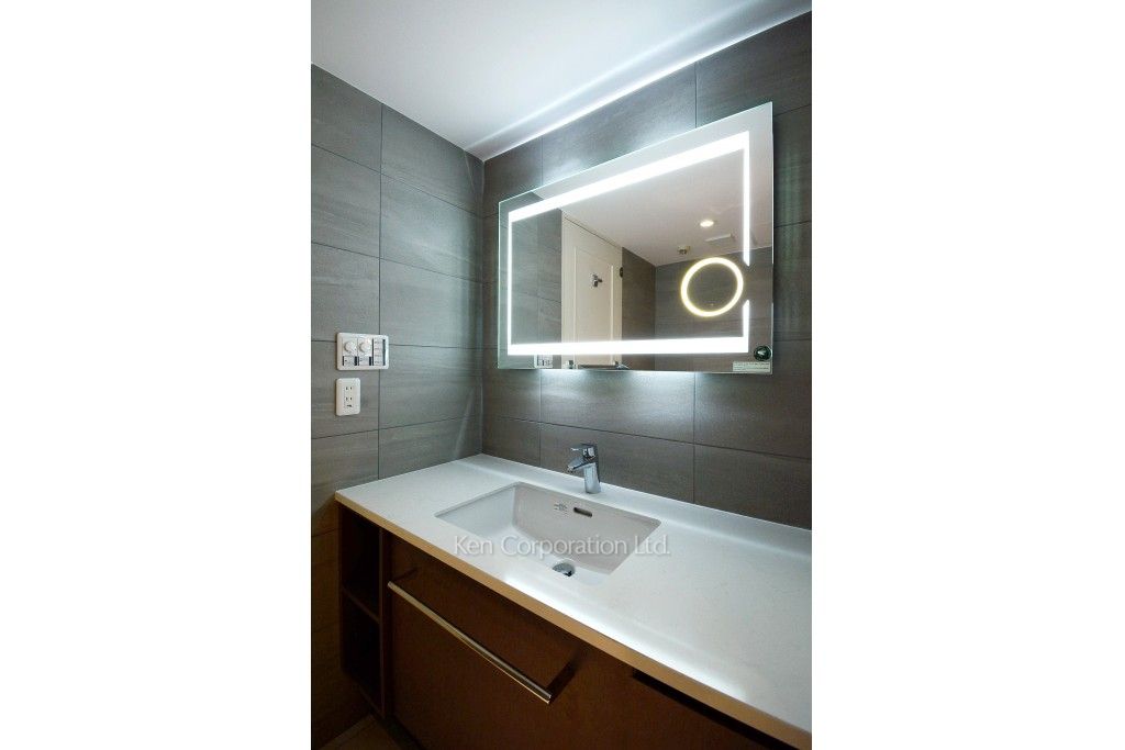 有栖川ホームズの写真 パウダールーム