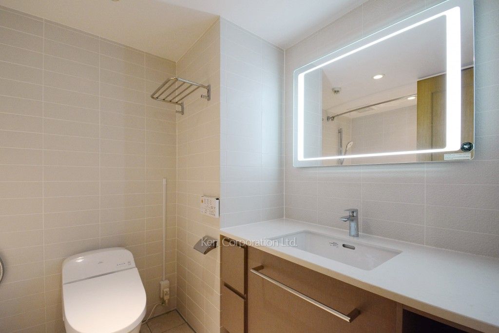 有栖川ホームズの写真 パウダールーム