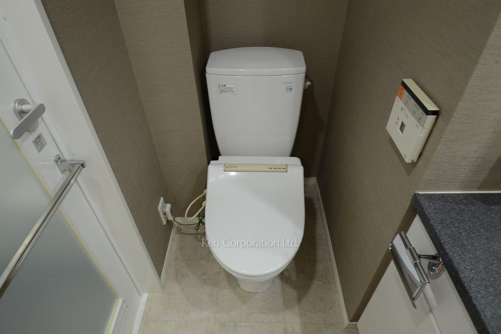 トイレ（3階・1LDK）  ※写真の無断転載禁止