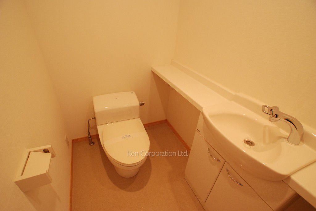 トイレ（6階・2LDK）  ※写真の無断転載禁止