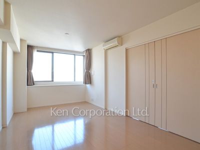 パークアクシス麻布仙台坂の写真 居室（LDなど） ※5階の同じ間取タイプを撮影。仕様が異なることがあります。