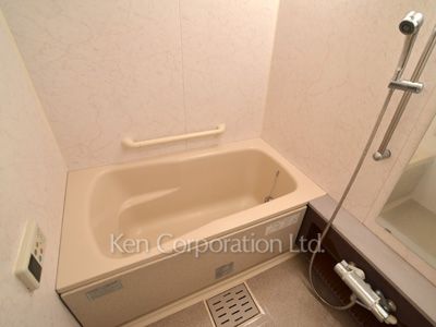 パークアクシス麻布仙台坂の写真 バスルーム ※5階の同じ間取タイプを撮影。仕様が異なることがあります。