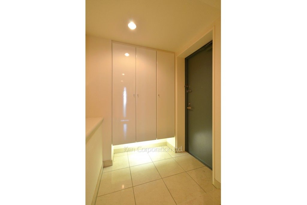 パークアクシス麻布仙台坂の写真 玄関 ※5階の同じ間取タイプを撮影。仕様が異なることがあります。