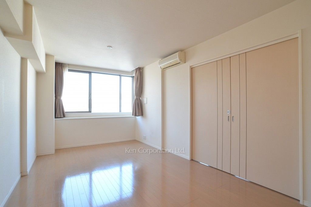 パークアクシス麻布仙台坂の写真 居室（LDなど） ※5階の同じ間取タイプを撮影。仕様が異なることがあります。