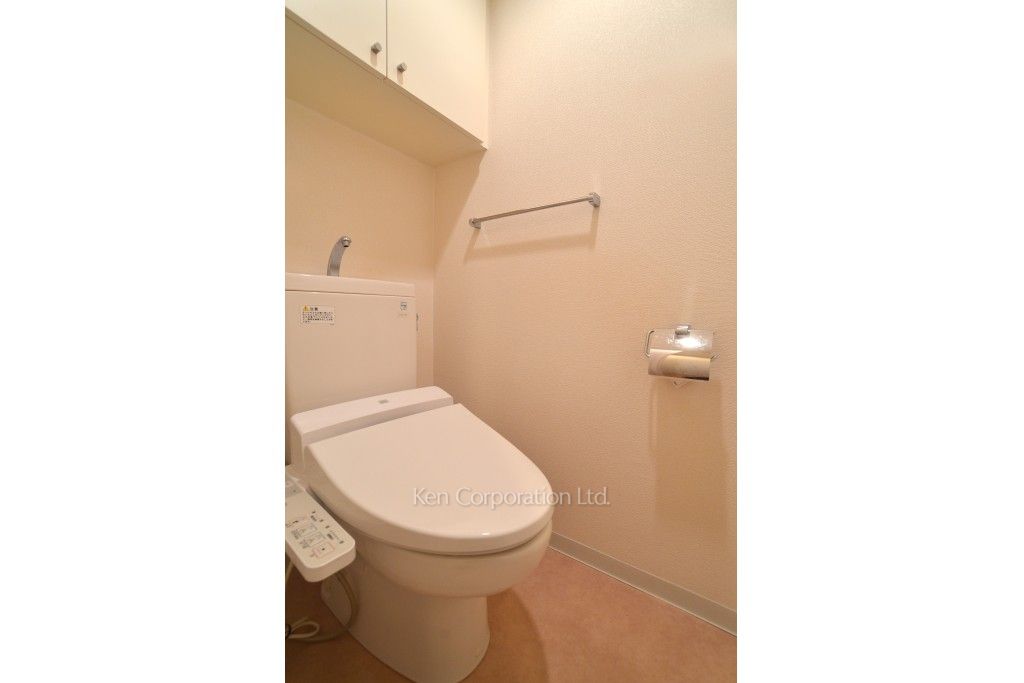 パークアクシス麻布仙台坂の写真 トイレ ※5階の同じ間取タイプを撮影。仕様が異なることがあります。