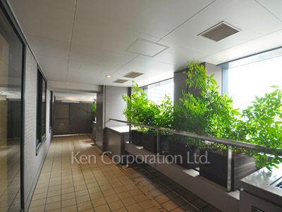 神谷町プライムプレイスレジデンスの写真 バルコニー