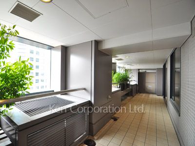 神谷町プライムプレイスレジデンスの写真 バルコニー