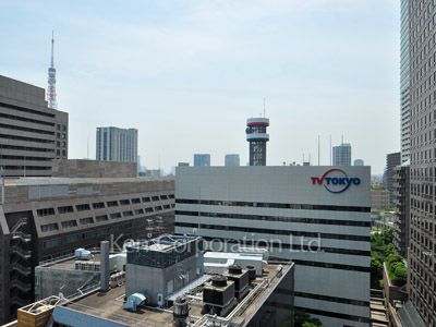 神谷町プライムプレイスレジデンスの写真 眺望（居室から）