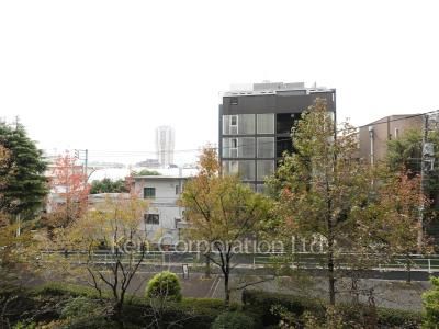 眺望（居室から）