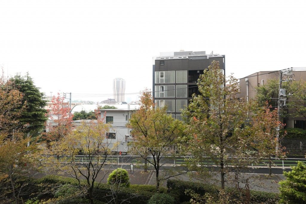 眺望（居室から）