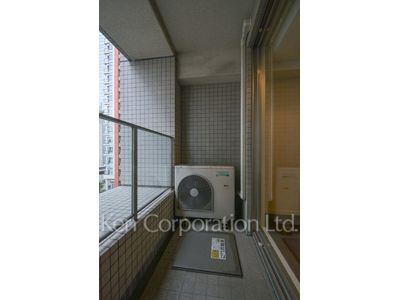 ザ・ウエストミンスター六本木の写真 バルコニー