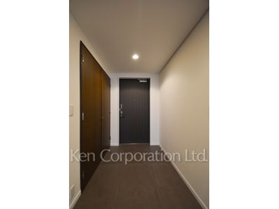 ザ・ウエストミンスター六本木の写真 玄関