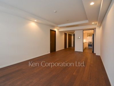 ザ・ウエストミンスター六本木の写真 居室（LDなど）