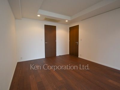 ザ・ウエストミンスター六本木の写真 ベッドルーム