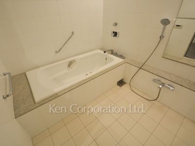 ザ・ウエストミンスター六本木の写真 バスルーム