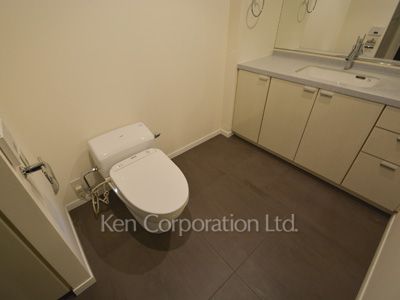 ザ・ウエストミンスター六本木の写真 トイレ