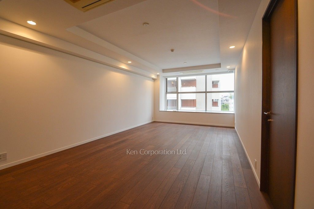 ザ・ウエストミンスター六本木の写真 居室（LDなど）