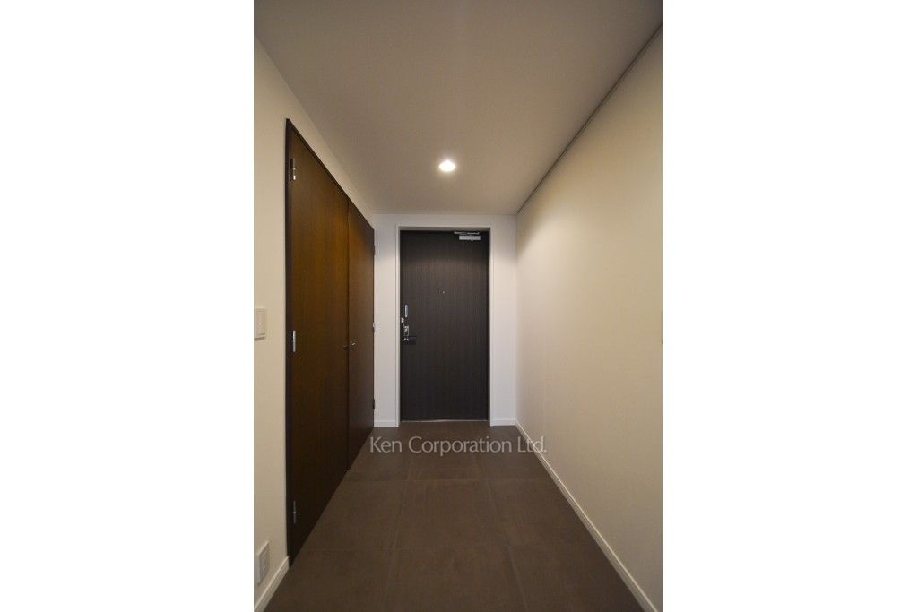 ザ・ウエストミンスター六本木の写真 玄関