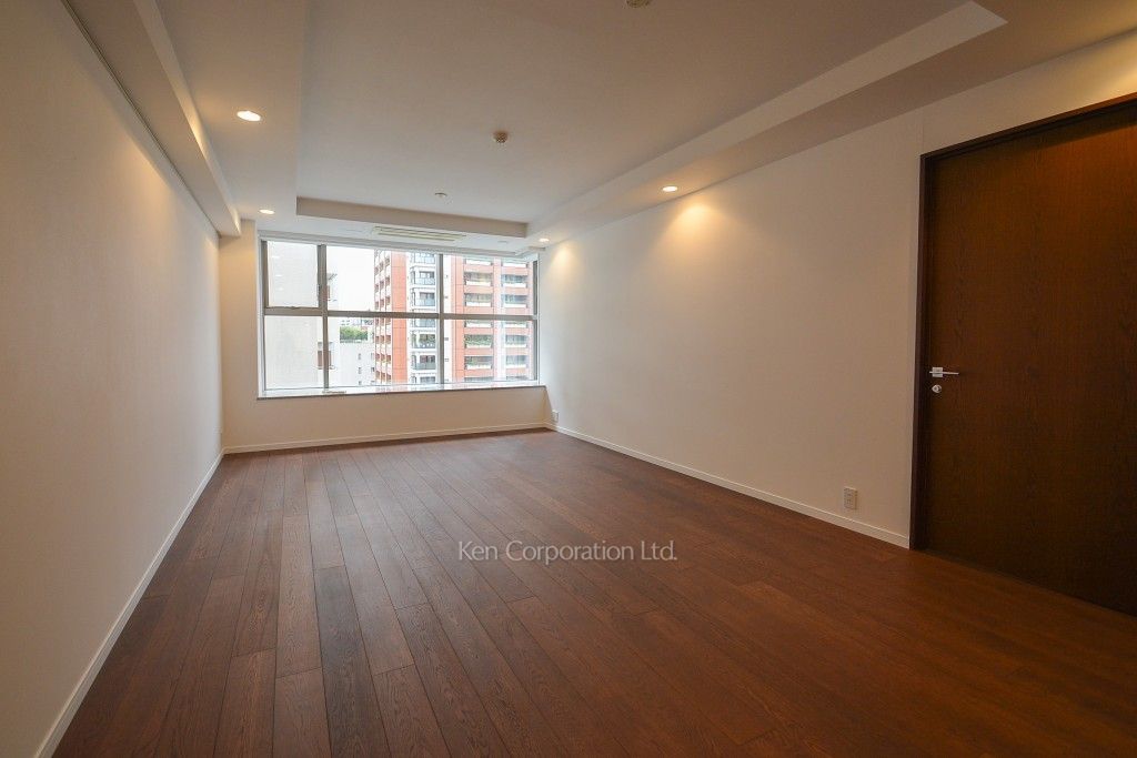 ザ・ウエストミンスター六本木の写真 居室（LDなど）