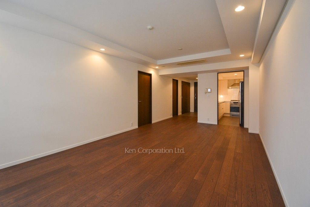 ザ・ウエストミンスター六本木の写真 居室（LDなど）