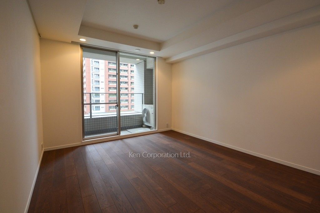 ザ・ウエストミンスター六本木の写真 ベッドルーム