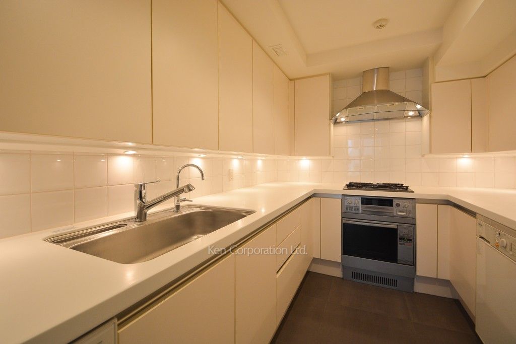 ザ・ウエストミンスター六本木の写真 キッチン