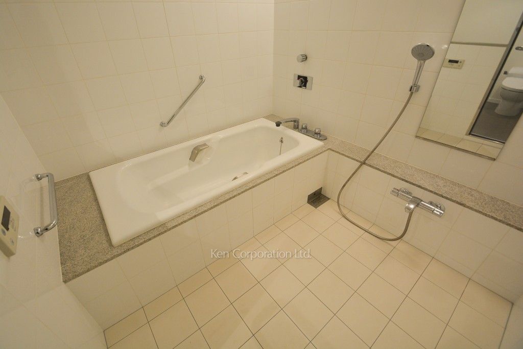 ザ・ウエストミンスター六本木の写真 バスルーム