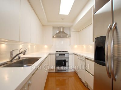 ザ・ウエストミンスター六本木の写真 キッチン